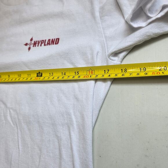 Hypland Hunter X Hunter Chrollo Luciful Back Print T-Shirt, Men's, Medium - Picture 2 of 7